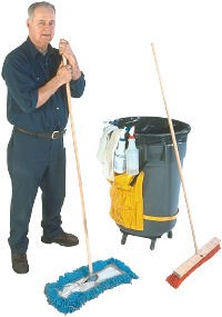 DFW Building Maintenance - Maintenance and Janitorial Services