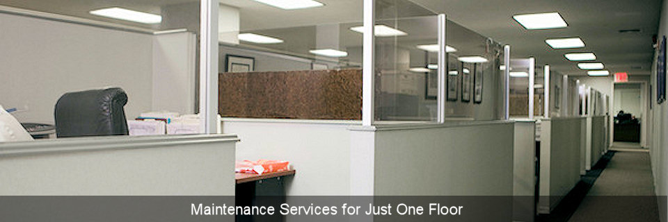 DFW Building Maintenance - A Full Service Commercial Cleaning Company for DFW